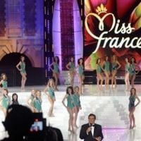 Miss France 2011 ... Alain Delon président du jury
