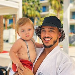 Jazz : son fils d'un an a une rolex, Laurent répond avant même les polémiques