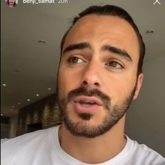 Benjamin Samat (Les Marseillais aux Caraïbes) : son père en prison ? Il répond à la rumeur