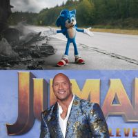 Sonic 2 : une suite à venir... avec Dwayne Johnson au casting ?