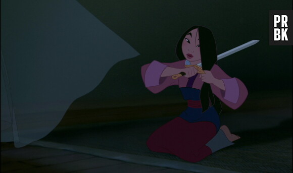Mulan : la scène où Mulan se coupe les cheveux ne sera pas dans le remake