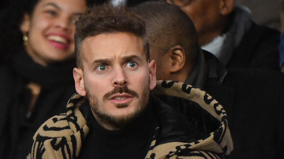 M. Pokora en larmes sur scène après le report de trois concerts à cause du Coronavirus