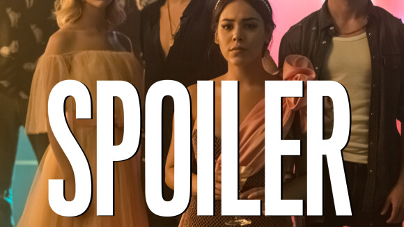 Elite saison 3 : qui a tué (SPOILER) ? Et si l'affiche avait spoilé le coupable