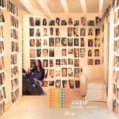 Zazie … Son EP ''Collectif'' est sorti vendredi !