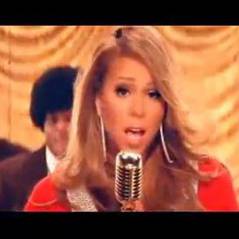 Mariah Carey ... Regardez son clip de Noël Oh Santa