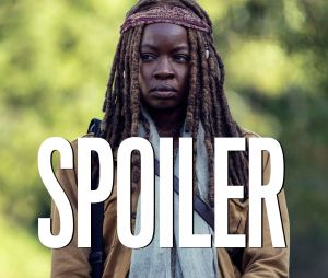 The Walking Dead saison 10 : Michonne a quitté la série, découvrez comment...