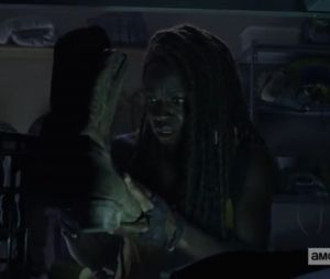 The Walking Dead saison 10 : Michonne à la recherche de Rick