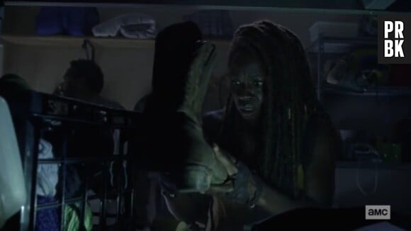 The Walking Dead saison 10 : Michonne à la recherche de Rick