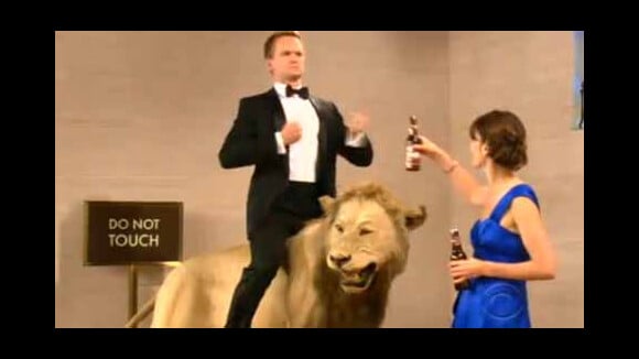 How I Met Your Mother 608 (saison 6, épisode 8) ... bande annonce