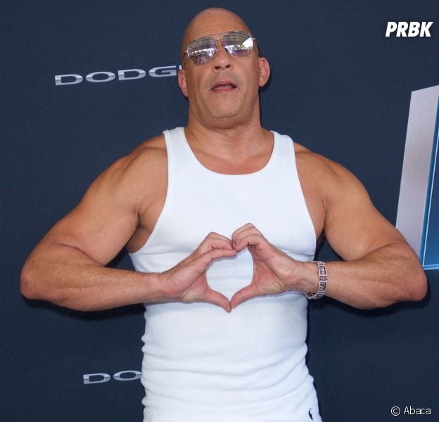 Vin Diesel : pourquoi ses personnages portent toujours des Marcel ? On a la réponse