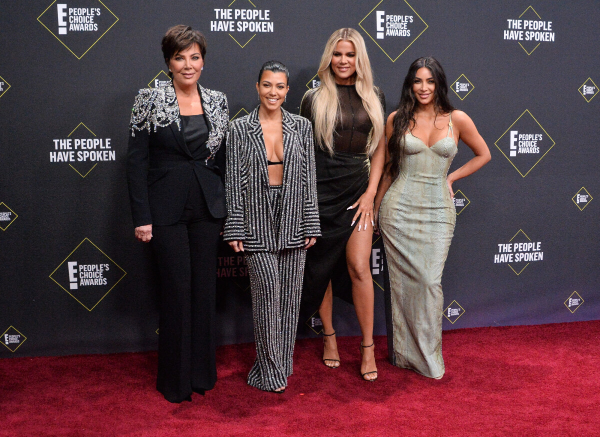 Vidéo : L'incroyable famille Kardashian (Keeping Up with the