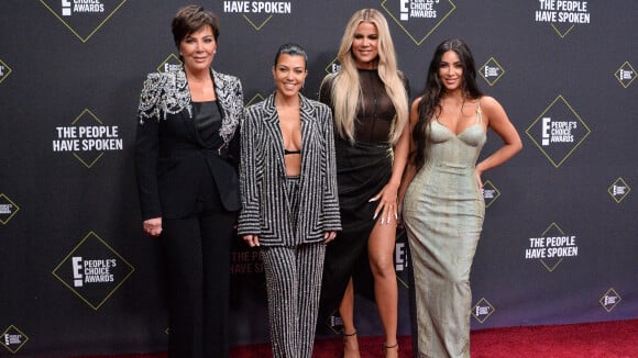 Kim Kardashian : le tournage de L'incroyable famille Kardashian en quarantaine se fera sur iPhone