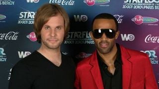 Starfloor 2010 ... On a rencontré Remady et Craig David