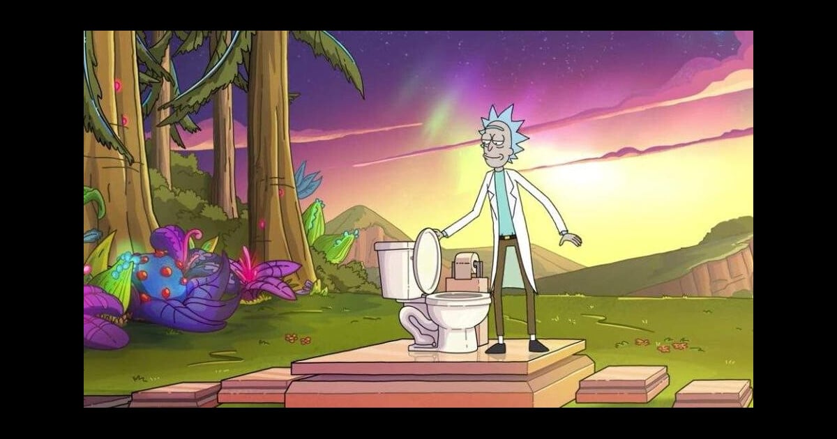 Rick &amp; Morty saison 4 : un épisode était en réalité prévu pour la série
