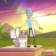 Rick &amp; Morty saison 4 : un épisode était en réalité prévu pour la série Community