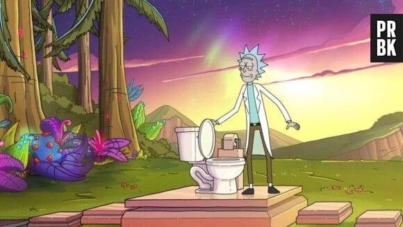 Rick & Morty saison 4 : un épisode de la série était prévu pour... Community