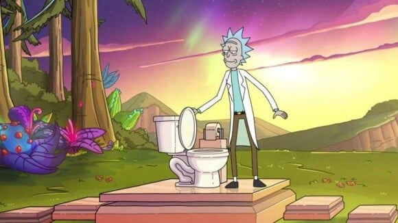 Rick & Morty saison 4 : un épisode était en réalité prévu pour la série Community