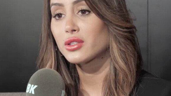 Océane (Les Marseillais) insultée pour son bisou avec Benjamin Samat : "Je me respecte" (ITW)