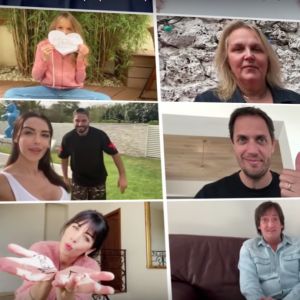 Bigflo & Oli, Nabilla Benattia, Norman... 350 stars se mobilisent en chanson pour les hôpitaux