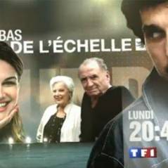 Au bas de l'échelle avec Vincent Elbaz et Helena Noguera sur TF1 ce soir ... bande annonce