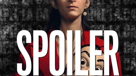 La Casa de Papel saison 4 : Alba Flores savait-elle ce qui arriverait à Nairobi ?