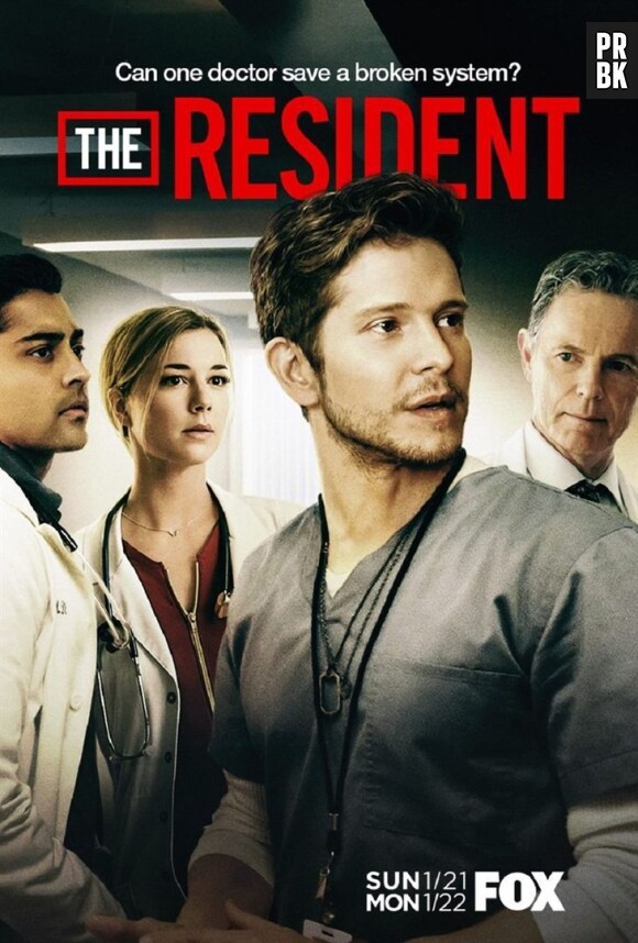 The Resident : pourquoi ce n'est pas tout à fait une série médicale comme les autres