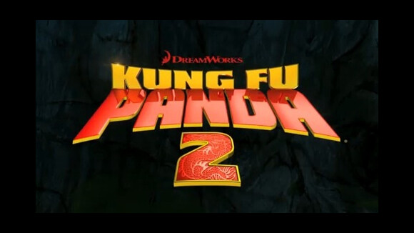 Kung Fu Panda 2 ... Le 1er teaser en VO