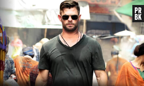 Chris Hemsworth est Tyler Rake.