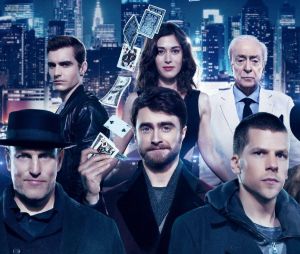 ‎Insaisissable 3 : Jesse Eisenberg et ses magiciens de retour dans une suite