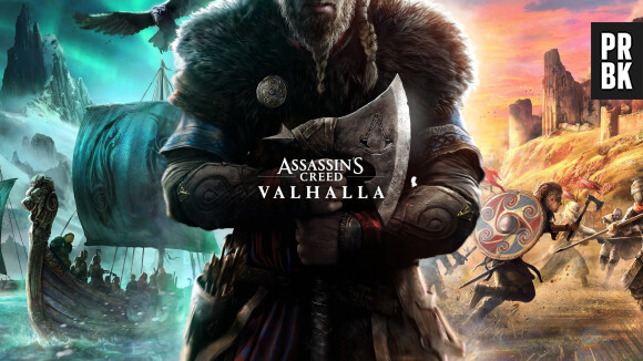 Assassin's Creed Valhalla : Ubisoft dévoile les premières infos et une première image du jeu vidéo