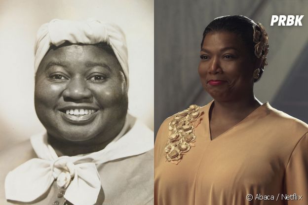 Hollywood : la vraie Hattie McDaniel VS Queen Latifah dans la série