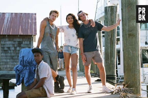 Outer Banks : 5 saisons pour la série ? Le créateur se confie