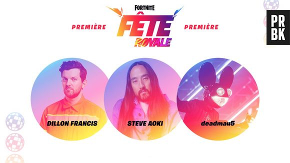Fortnite a maintenant 350 millions de joueurs : Epic Games annonce une Fête Royale et des cadeaux pour fêter ça