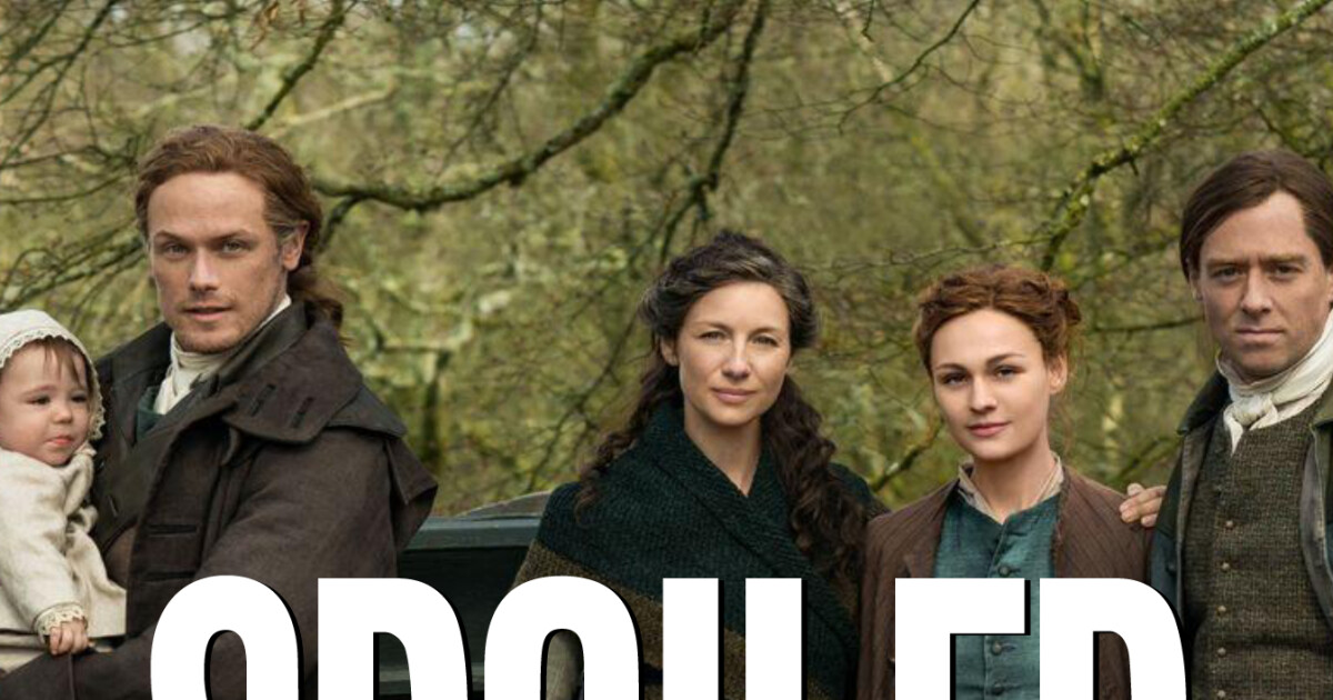 Outlander saison 5 : Caitriona Balfe défend la scène choquante de l