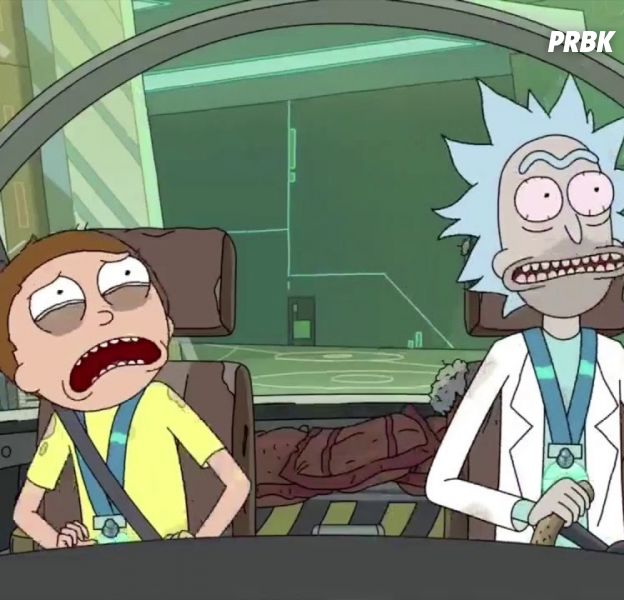 Rick &amp; Morty saison 5 : préparez-vous à attendre longtemps avant la suite de la série