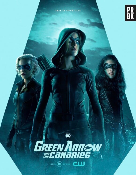 Arrow : le spin-off sur Mia, Laurel et Dinah annulé ? La CW répond