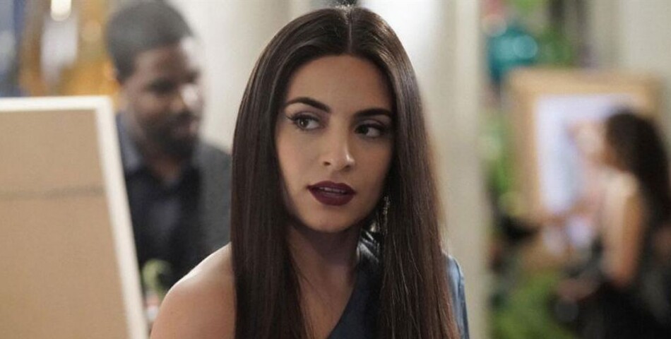 Dynastie : Ana Brenda Contreras a joué Cristal dans la saison 2