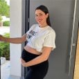 Coralie Porrovecchion enceinte