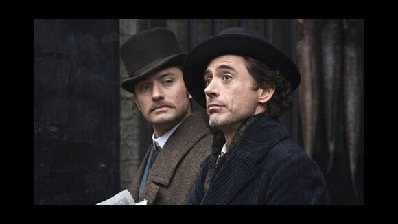 Sherlock Holmes 2 ... une star ne sera pas là