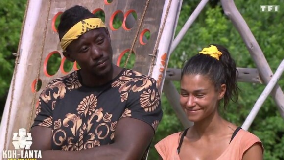 Moussa (Koh Lanta 2020) en couple avec Inès ? Il répond aux "délires" des internautes