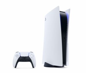 PS5 : Sony dévoile le design de sa nouvelle console