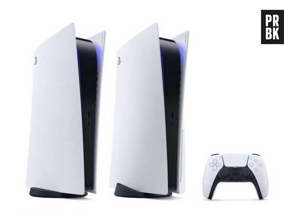 La PS5 sera dispo en deux modèles