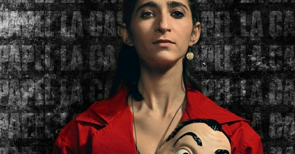 La Casa De Papel Saison 5 Nairobi De Retour Alba Flores Répond Purebreak 4130