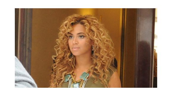 Beyonce enceinte ... Jay Z n'est pas content quand on parle de ça