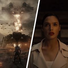 Justice League - la Snyder Cut : premier teaser intense avec Darkseid et Wonder Woman