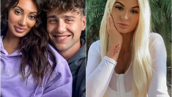 Harry (Too Hot Too Handle) en couple avec Francesca pour le buzz ? Haley balance