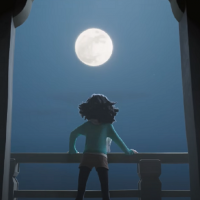 Over the Moon : Netflix dévoile le trailer du 1er film d'animation du créateur de La petite sirène