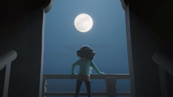 Over the Moon : Netflix dévoile le trailer du 1er film d'animation du créateur de La petite sirène