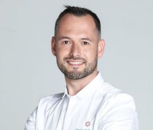 David Gallienne (Top Chef 2020) se lance sur Youtube !