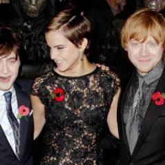 Daniel Radcliffe ... ''Emma Watson m’a embrassé comme un animal''